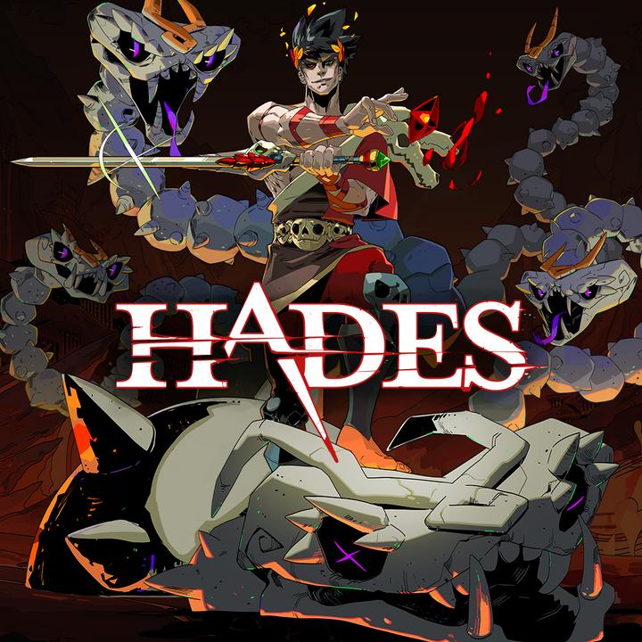 Actual product image Nintendo Hades (Switch, Multilingual)