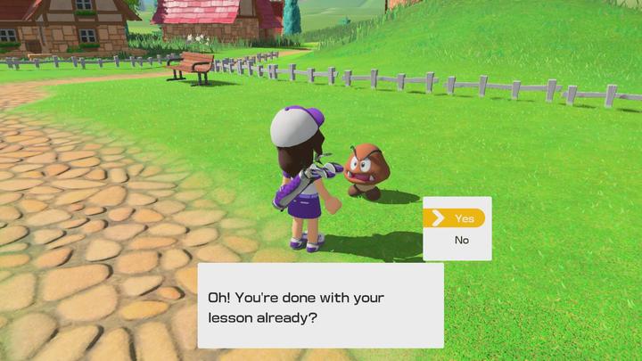 Immagine prodotto Nintendo Mario Golf: Super Rush (Switch, Multilingue)