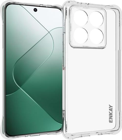 Actual product image Enkay Softcase TPU Series (Xiaomi 14T Pro)