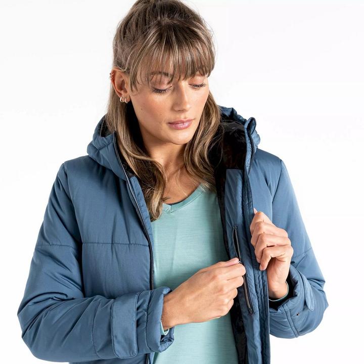 Image du produit Dare2b Reputable Ii Veste matelassée longue (38)