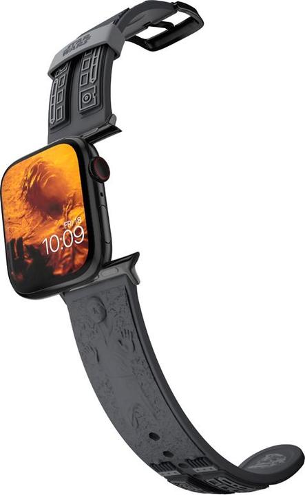 Image du produit Moby Fox Star Wars bracelet pour smartwatch 3D Han Solo Carbonite (Silicone)