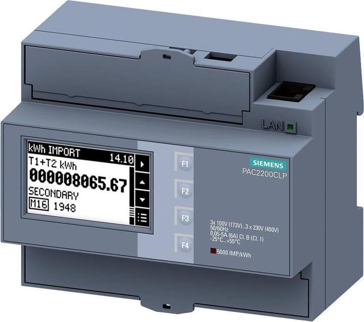 Image du produit Siemens Sentron