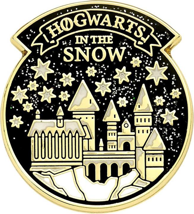 Immagine prodotto Hogwarts Winter Natale Biglietto d'Auguri (1 pz.)