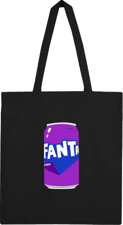Produktbild Fanta Tragetasche Grape Dose