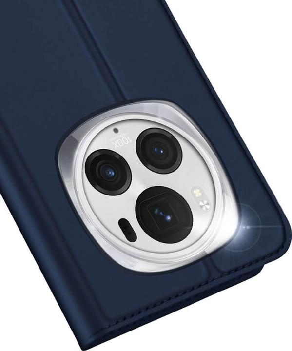 Immagine prodotto Dux Ducis Honor Magic6 Pro - Custodia Skin Pro Flip blu (Honor Magic6 Pro)
