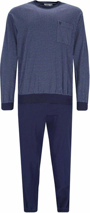 Image du produit Hajo Pyjama en coton premium (XL)