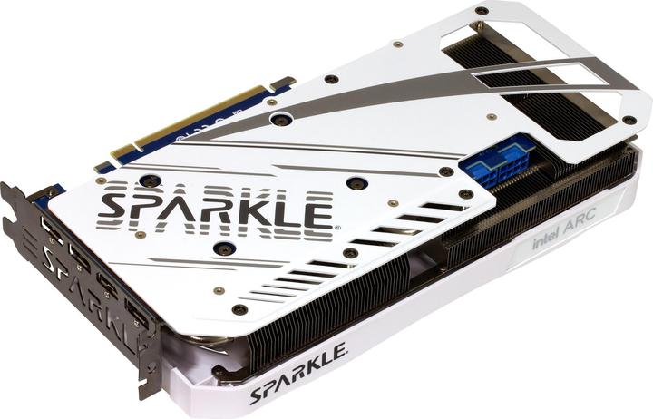 Actual product image Sparkle Arc A770 (16 GB)