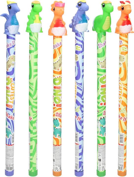 Actual product image Koopman Dino sound tube