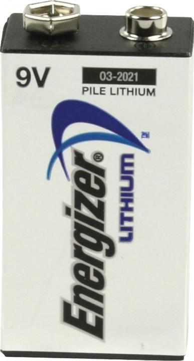 Produktbild Energizer L522 (1 Stk., 9V Block, 1200 mAh)