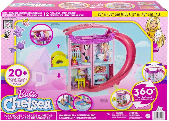 Immagine prodotto Barbie -Casa di Chelsea