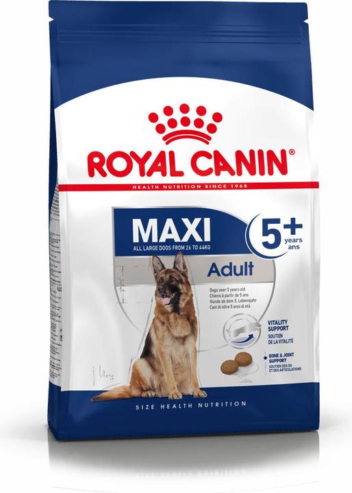 Actual product image Royal Canin Maxi Mature (Senior, 1 pcs., 15000 g)