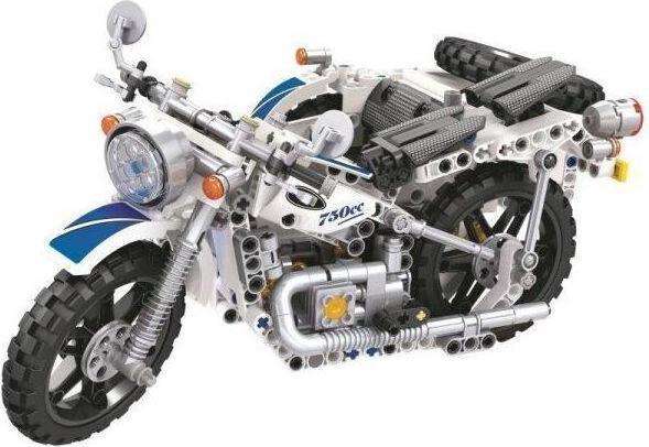 Immagine prodotto Winner 1272 - 1272 Motocicletta con sidecar