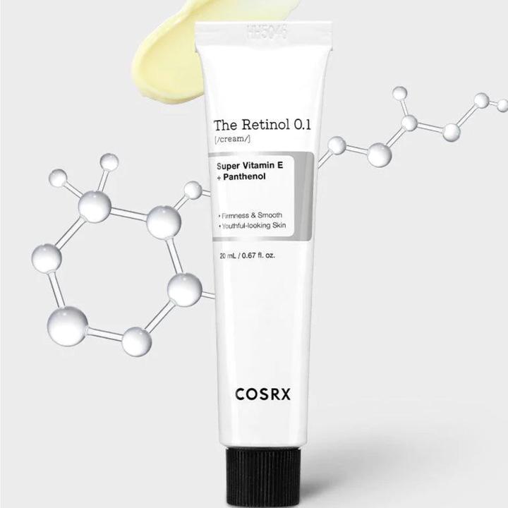 Produktbild Cosrx The Retinol 0.1 Cream (20 ml, 24h Creme)