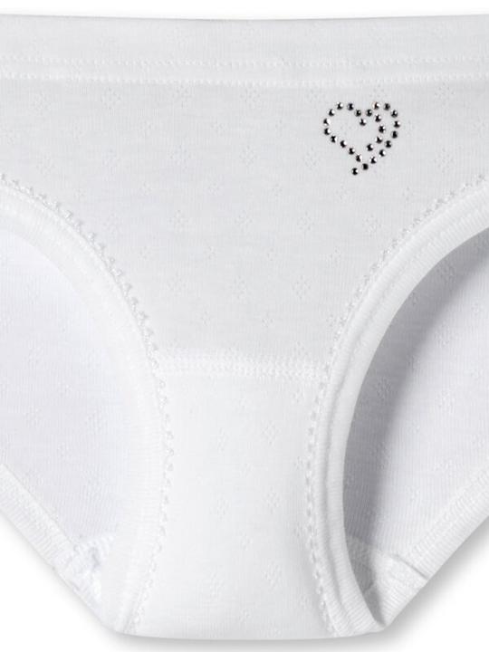Image du produit Schiesser Culottes pour enfants blanc (92)