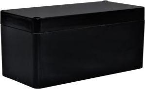 Produktbild Rs Pro GF Polyester Universal-Gehäuse Schwarz Ausse (Gehäuse)