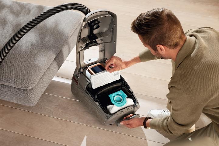 Actual product image Miele SF-HA 50-1