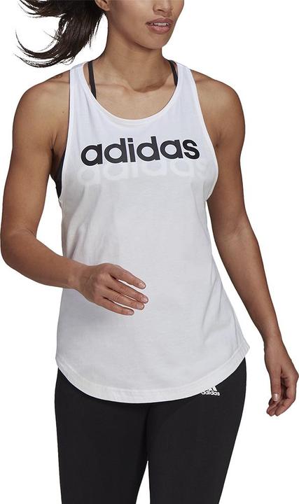Produktbild adidas DEB LINEAR WHITE X8624230 (M)