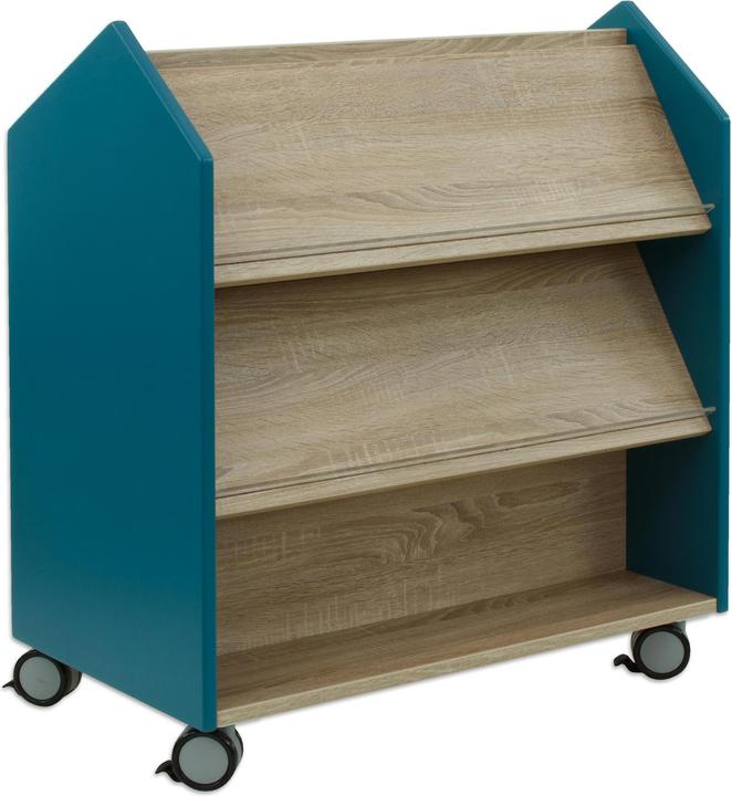 Immagine prodotto Betzold Biblioteca reversibile EduCasa, mobile