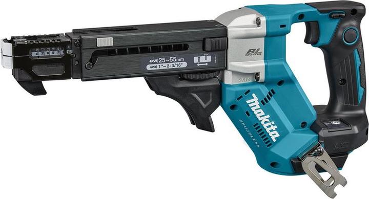 Makita DFR551ZJ Accu Schroefautomaat 25-55 mm 18V Basic Body in Mbox (Akkubetrieb)