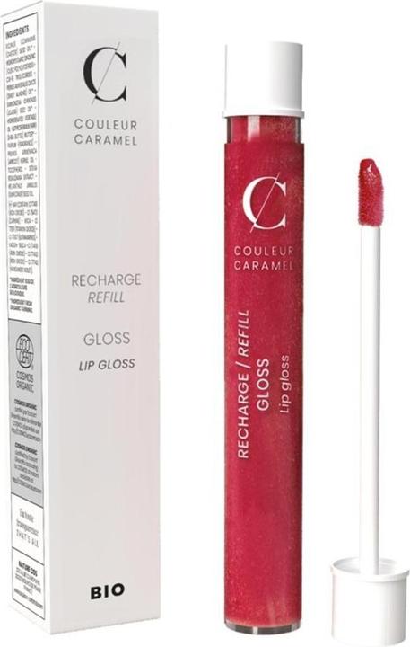Produktbild Couleur Caramel Refill Gloss No 805 (Pearly Raspberry Red)