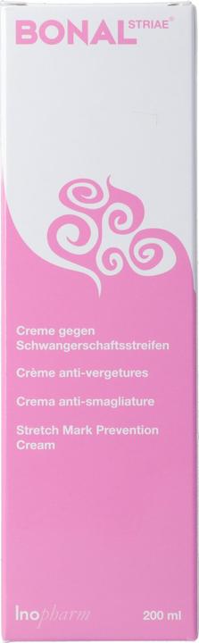 Produktbild Bonal Schwangerschaftsstreifen Creme