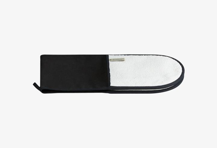 Actual product image Le Creuset Double glove (Cotton)