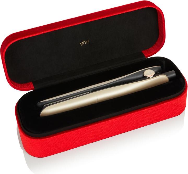 Actual product image ghd X-MAS Gold Styler (Straightening iron)
