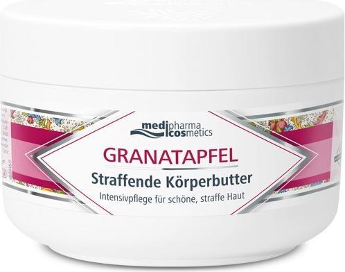 Actual product image Dr. Theiss Pomegranate Firming Body Butter, 250 ml CRE (Body butter, 250 ml)