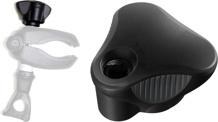 Image du produit Thule Bouton Acu Tight (Noir)