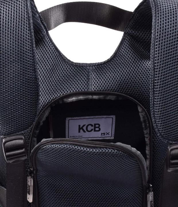 Produktbild KCB Grosser Anti-Diebstahl Rucksack 3D
