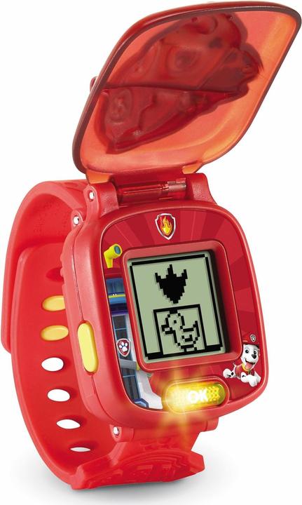 Image du produit VTech La patrouille-La montre-jeu interactive Marcus -FR- (Français)