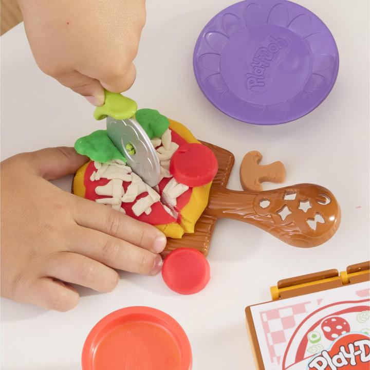 Actual product image Hasbro Play-Doh Pizza Delivery Pass