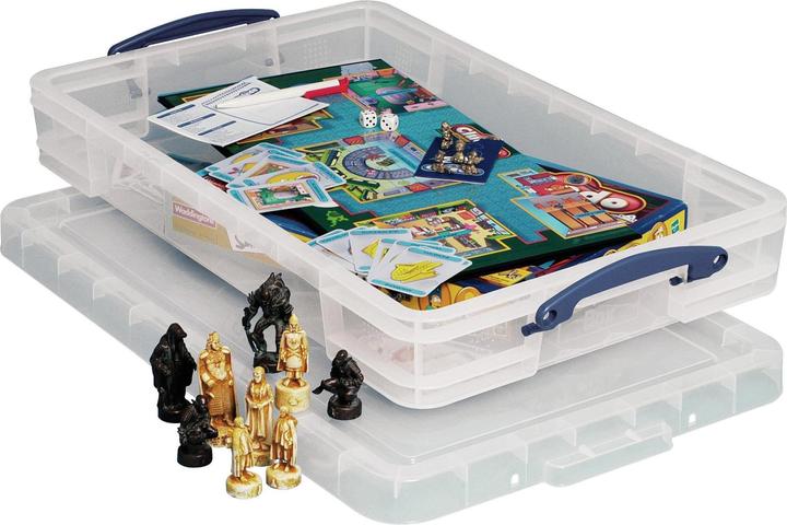 Produktbild Really Useful Box Multifunktionsbox (71 x 12 x 44 cm, 20 l)