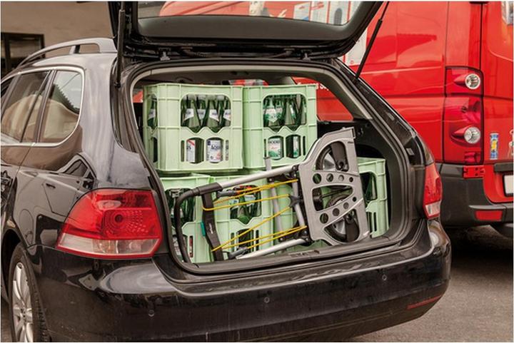 Productafbeelding wolfcraft TS 850 transportsysteem (100 kg)