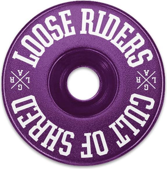 Produktbild Loose Riders Cult Of Shred Stem Cap