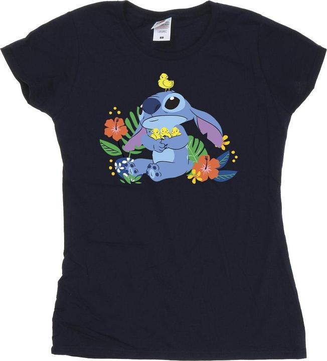 Disney Lilo & Stitch Birds TShirt (XL)