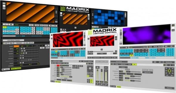 Madrix 5 Preprogrammer licence