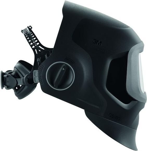 Produktbild 3M Schweisserschutzhelm G5-03 PRO variable Color, VC 73 x 107 mm DIN 5, 8-14