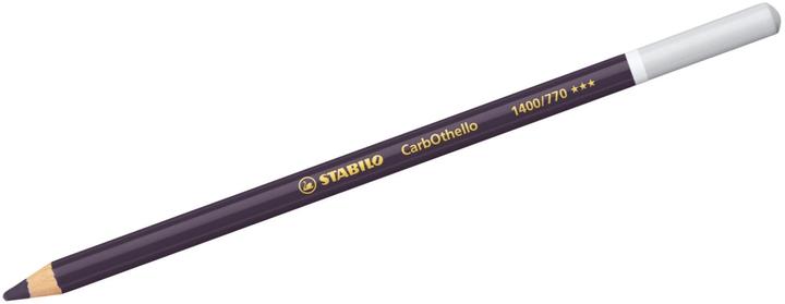 Immagine prodotto STABILO Pastello CarbOthello, grigio Paynes (Paynes grigio, 1 x)