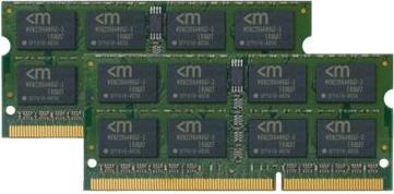 Immagine prodotto Mushkin 997038 Modulo di memoria GB DDR3 (2 x 8GB, 1600 MHz, DDR3-RAM, SO-DIMM)