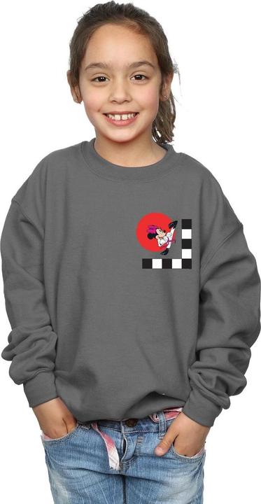 Image du produit Disney - Sweat MINNIE MOUSE KARATE KICK - Fille (140, 146)