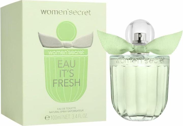 Image du produit Women'Secret Eau It's Fresh EDT spray 100ml (Eau de toilette, 100 ml)