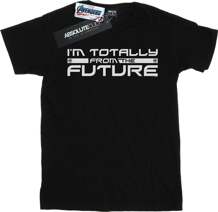 Image du produit - T-shirt AVENGERS ENDGAME TOTALLY FROM THE FUTURE - Homme (M)