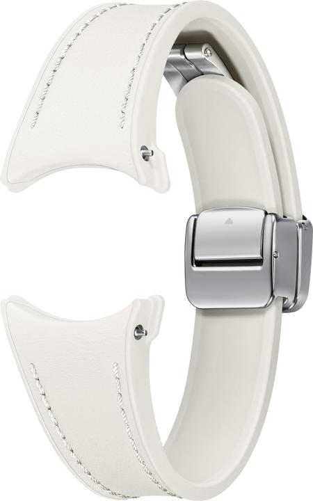 Produktbild Samsung D-Buckle Hybrid Eco Leather Strap (Kunstleder, Eco-Composite)