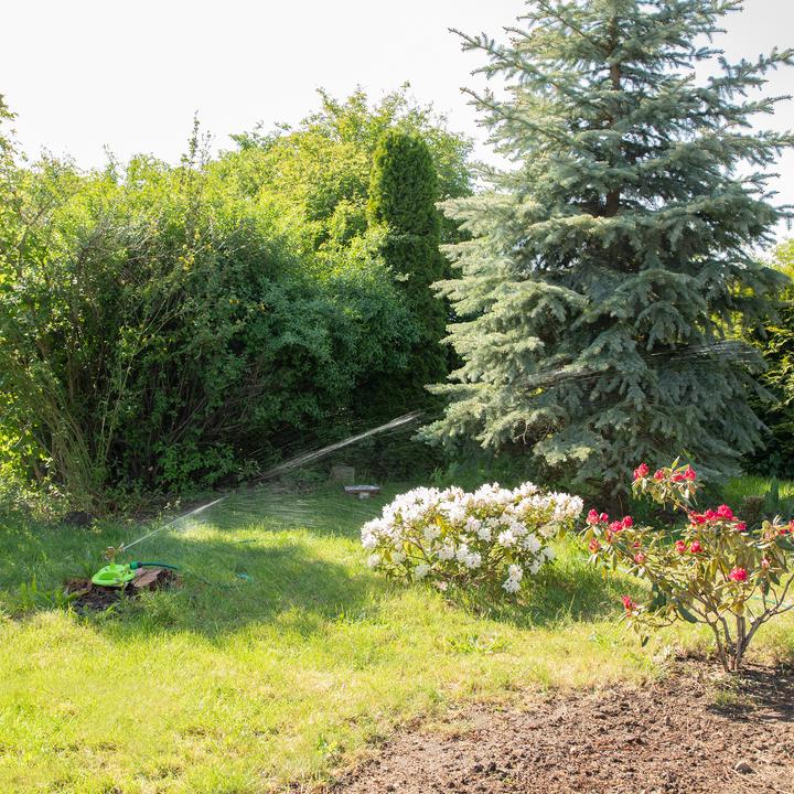 Immagine prodotto Relaxdays irrigatore a impulsi circolare (Irrigatore circolare)