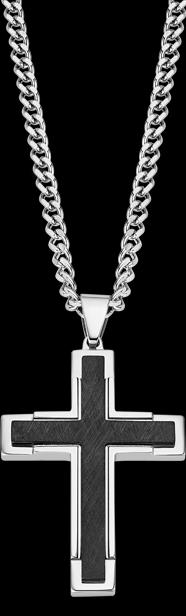 Image du produit Lotus COLLIER STYLE LS2256-1/2 ACIER, HOMME (Acier inoxydable)