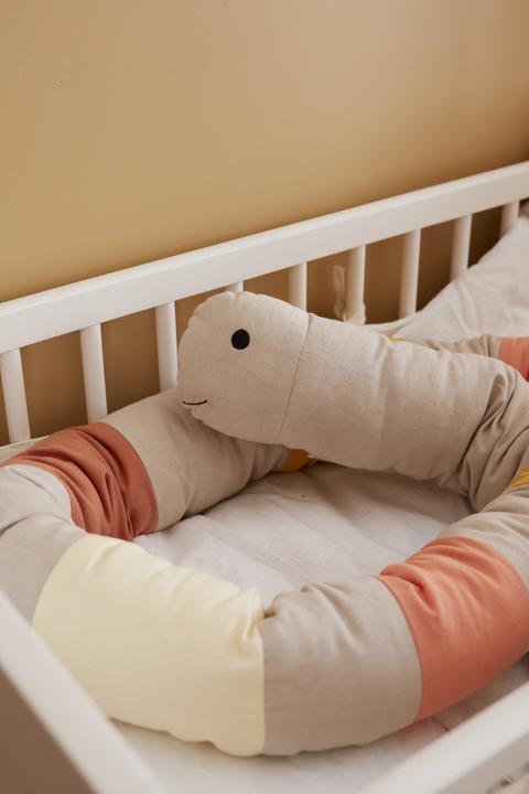 Produktbild Kids Concept Stoffschlange Meta Edvin (200 cm)