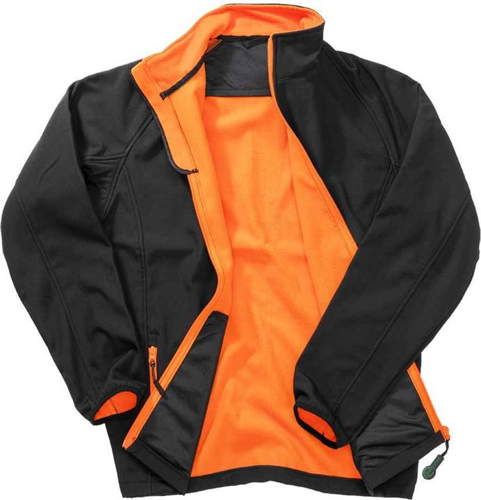 Image du produit Result Clothing Veste Soft Shell imprimable pour hommes (XL)