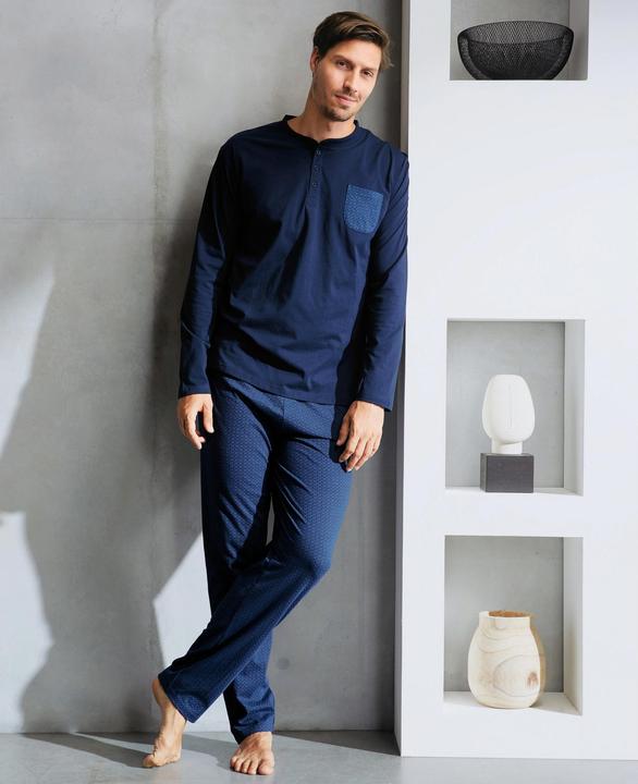Actual product image Erwin Müller Men's pyjamas (54)