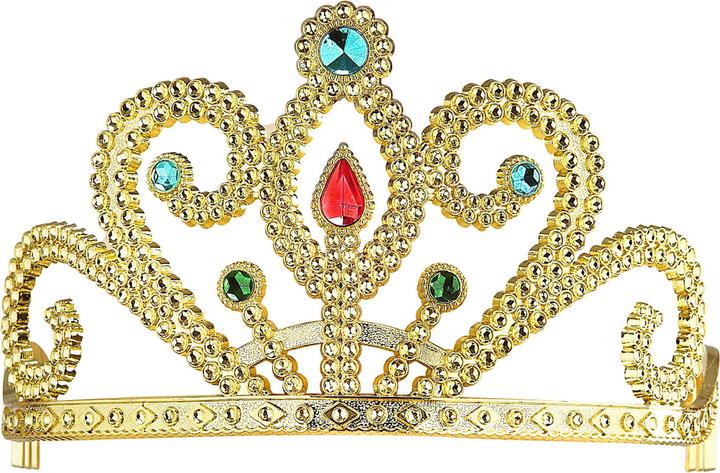 Image du produit Magni Diadème or avec pierres précieuses